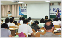 부모교육 매년 개최 사진